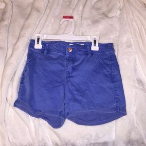 Girls Jean Shorts